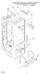 Diagram for 02 - Refrigerator Liner