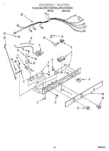 Diagram for 8ED27DQXDW03