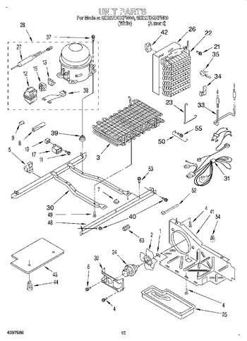 Diagram for 8ED27DQXFW00