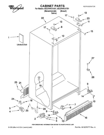 Diagram for 8ED2FHKXVA01