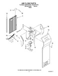 Diagram for 05 - Air Flow Parts