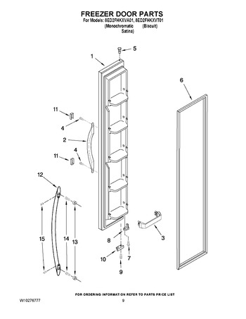 Diagram for 8ED2FHKXVT01