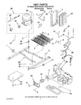 Diagram for 08 - Unit Parts