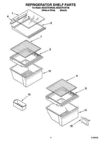 Diagram for 8ED2GTKXRQ00