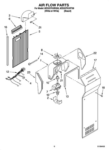 Diagram for 8ED2GTKXRQ00