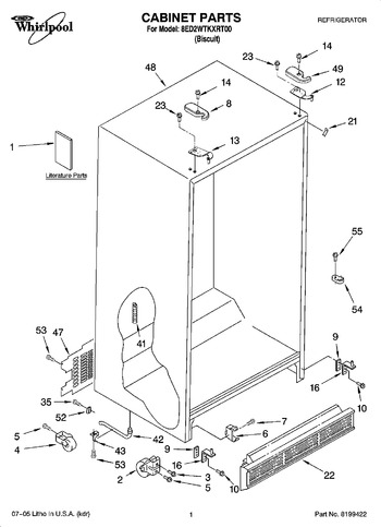 Diagram for 8ED2WTKXRT00