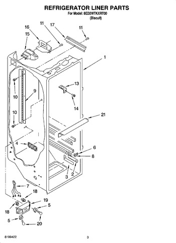 Diagram for 8ED2WTKXRT00