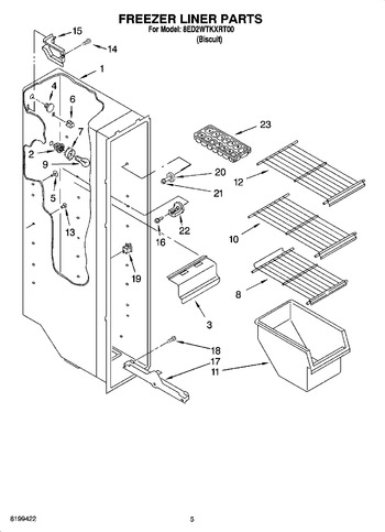 Diagram for 8ED2WTKXRT00