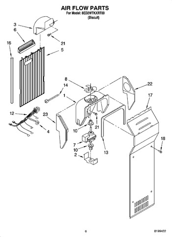 Diagram for 8ED2WTKXRT00