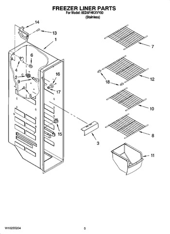 Diagram for 8ED5FHKXVY00