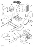 Diagram for 08 - Unit Parts