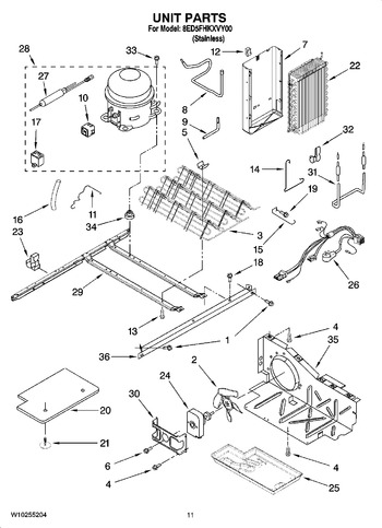 Diagram for 8ED5FHKXVY00