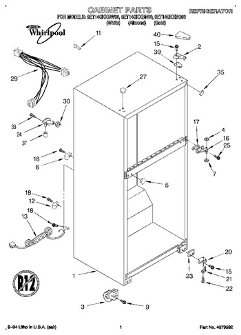 Diagram for 8ET14GKXBN00