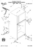 Diagram for 01 - Cabinet