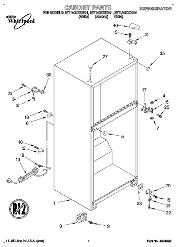 Diagram for 8ET14GKXDG01