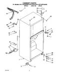 Diagram for 02 - Cabinet