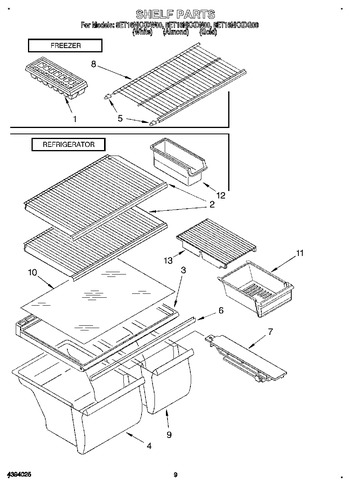 Diagram for 8ET16NKXDW00