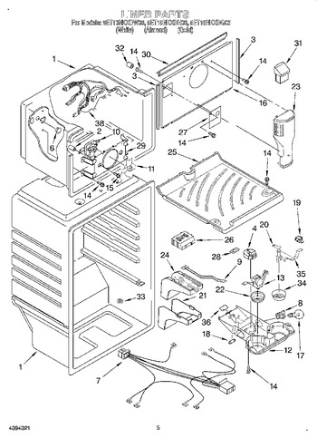 Diagram for 8ET16NKXDW03