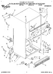 Diagram for 01 - Cabinet