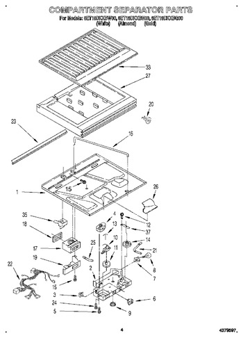 Diagram for 8ET18DKXBW00