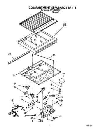 Diagram for 8ET18DKXXN01