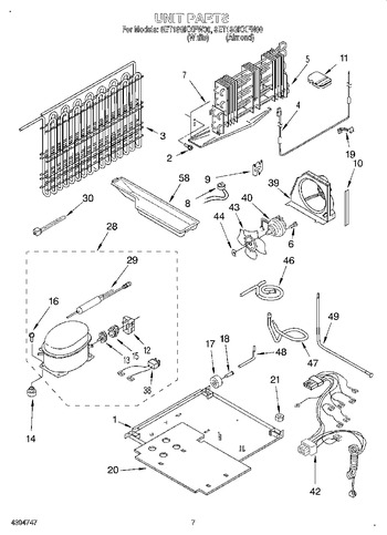 Diagram for 8ET18GKXFW00