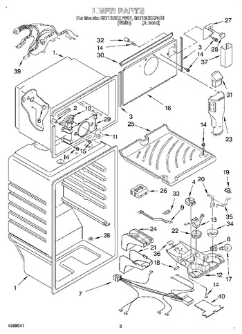 Diagram for 8ET18GKXFW01