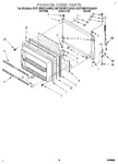 Diagram for 05 - Freezer Door