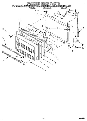 Diagram for 8ET18NKXAN00