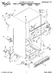 Diagram for 01 - Cabinet