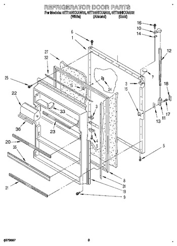 Diagram for 8ET18NKXAN02