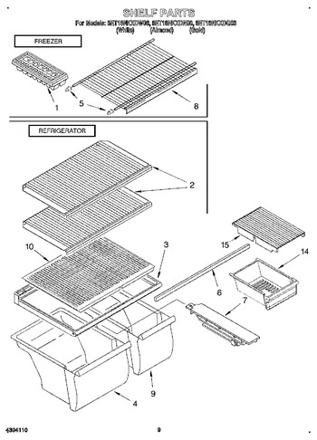 Diagram for 8ET18NKXDG03