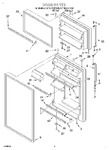 Diagram for 02 - Door