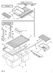 Diagram for 05 - Shelf, Lit/optional