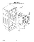 Diagram for 03 - Liner