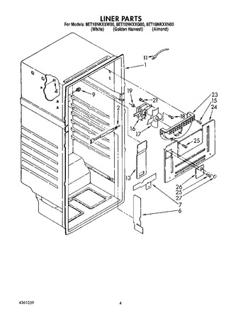 Diagram for 8ET18NKXXN00