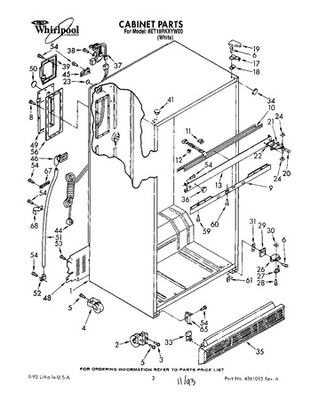 Diagram for 8ET18RKXYN00