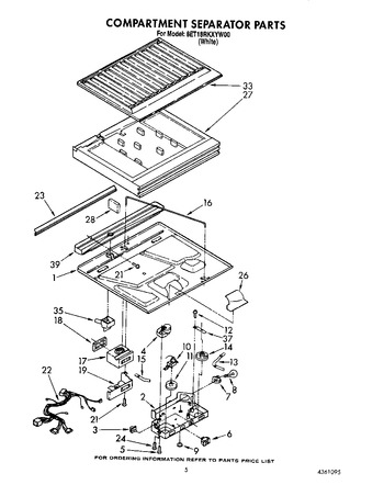 Diagram for 8ET18RKXYW00