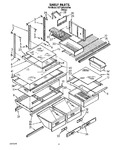 Diagram for 04 - Shelf, Lit/optional