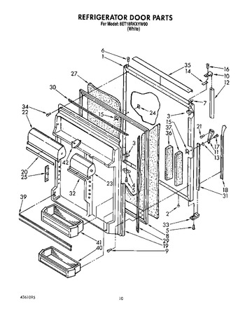 Diagram for 8ET18RKXYW00