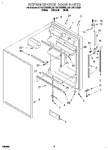 Diagram for 04 - Refrigerator Door