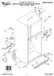 Diagram for 01 - Cabinet