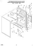 Diagram for 04 - Refrigerator Door