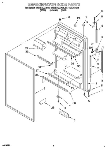 Diagram for 8ET18ZKXDW00