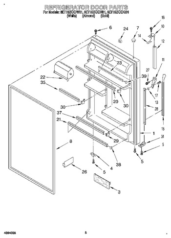 Diagram for 8ET18ZKXDW01