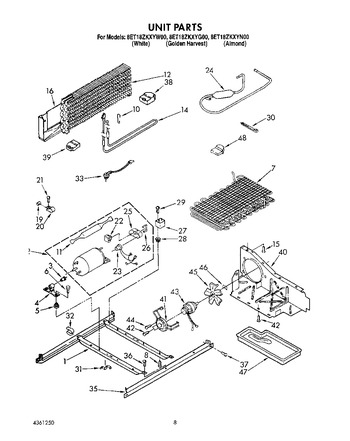 Diagram for 8ET18ZKXYW00