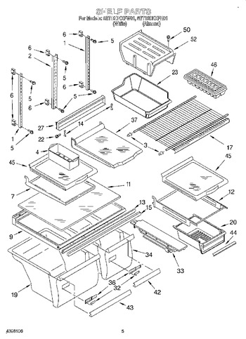 Diagram for 8ET19DKXFW01