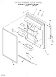 Diagram for 04 - Refrigerator Door