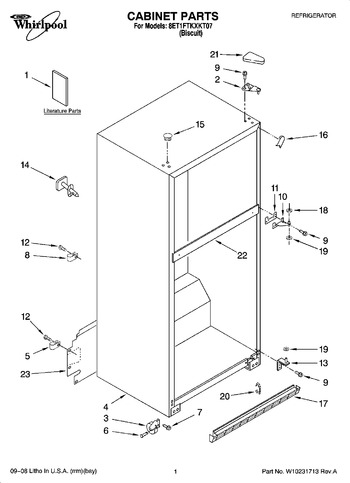 Diagram for 8ET1FTKXKT07