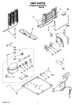 Diagram for 04 - Unit Parts